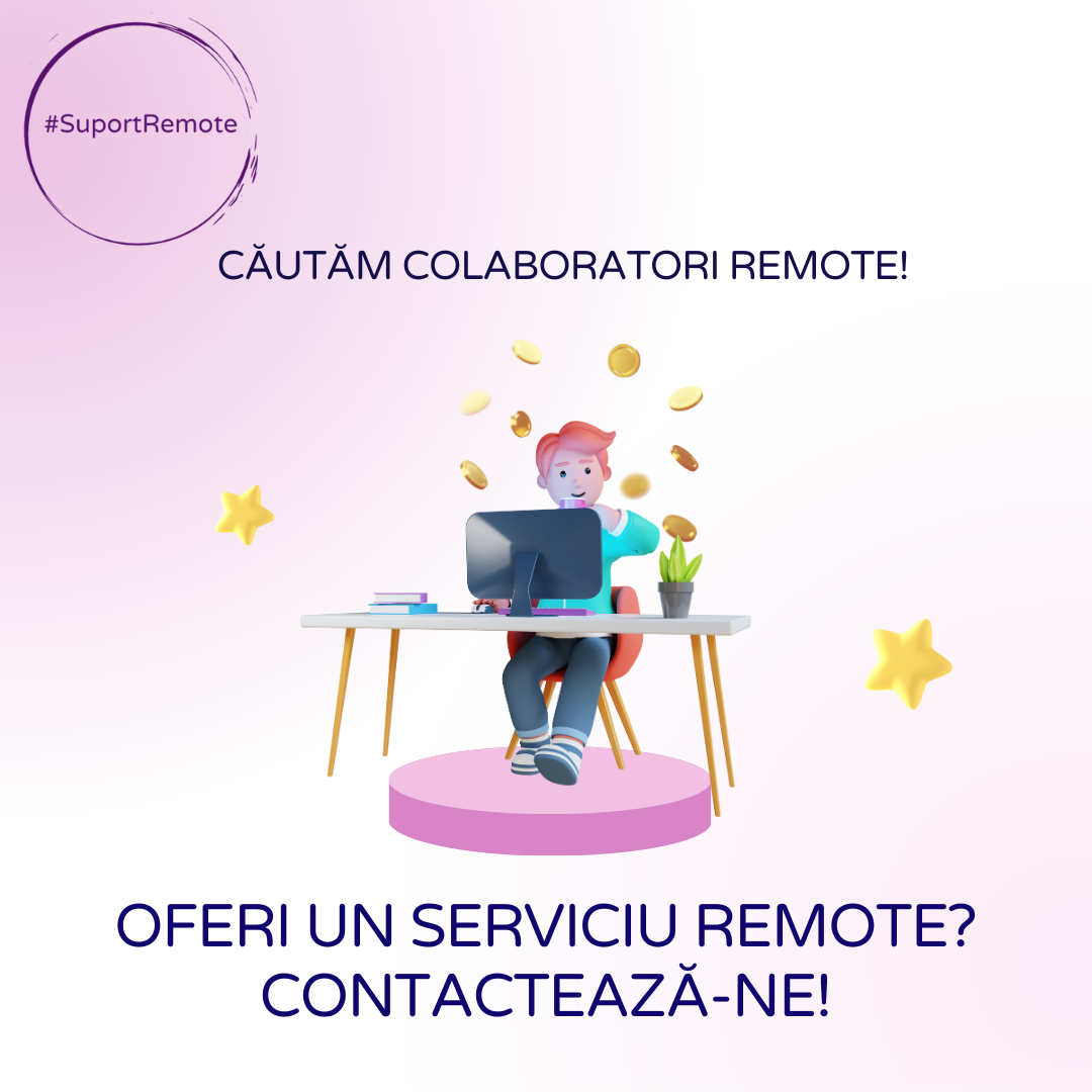 colaborare remote